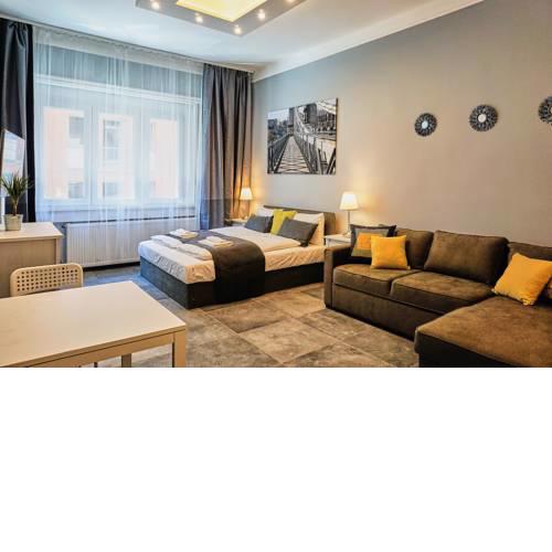 K1 Budapest | Apartment
