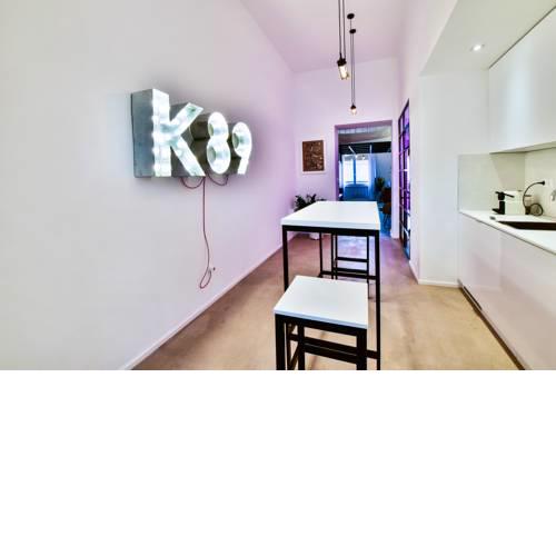 K89: Designer Studio Budapest