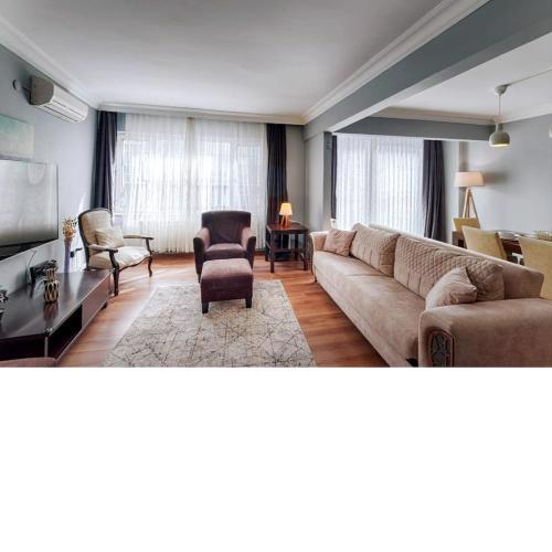 Kabataş Apartments by Azad Homes