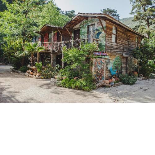Kadir's Top Tree Houses