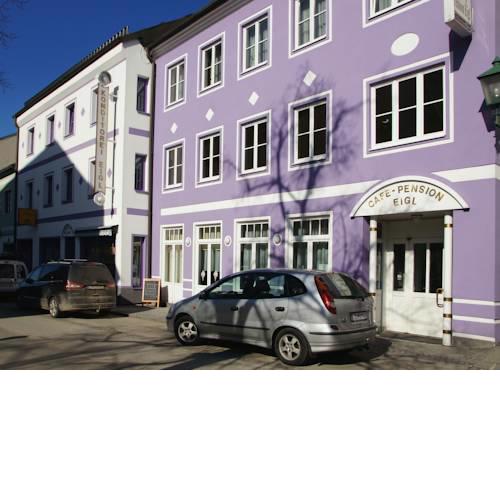 Kaffee/Pension Eigl/Müssauer