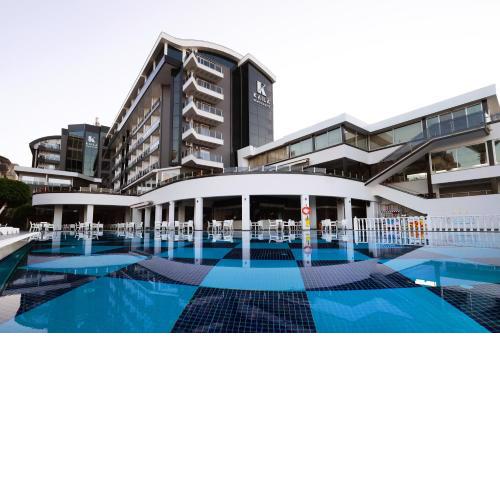 KAILA BEACH HOTEL All Inclusive
