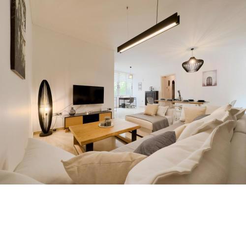 Kairi Cozy 92sqm apt in Nea Smirni