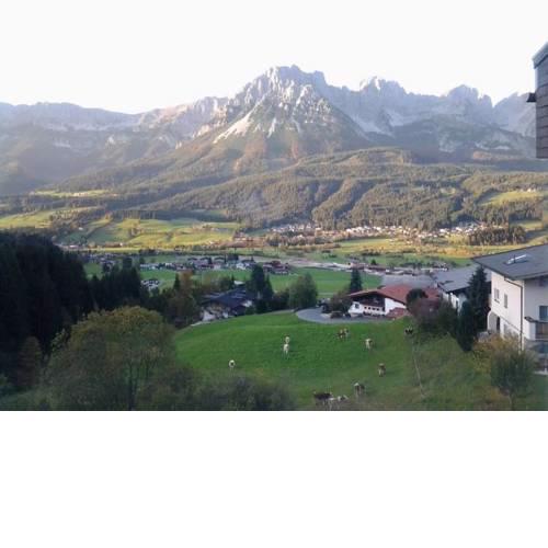 Kaiserblick Ski IN Ski OUT