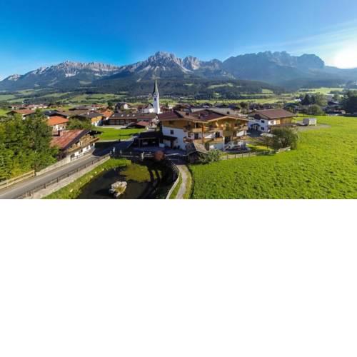 Kaiserchalet "Der Steinadler"