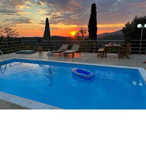 Kaktos Villa