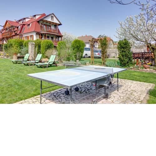 Kaktusz Villa Heviz