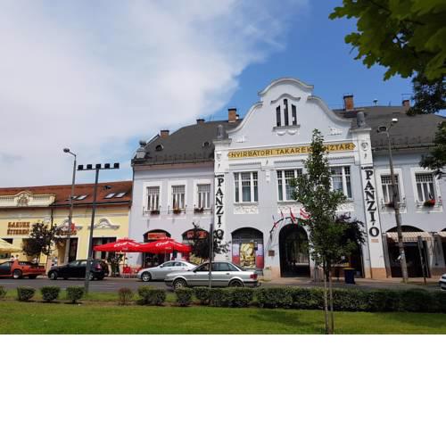 Kakukk Panzió