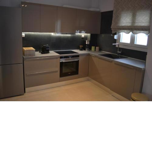 Kalamaria brand new 1 bedroom apartment