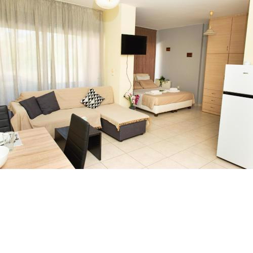 Kalamata beach apartment