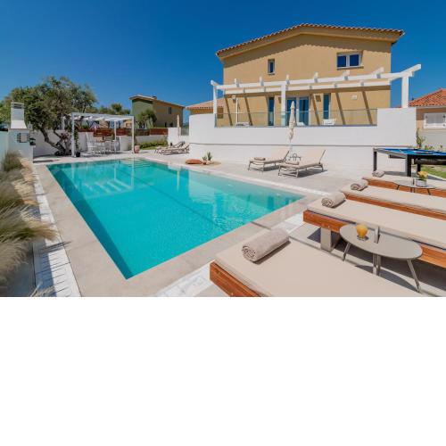 Kaletzia villas