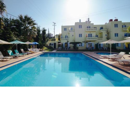 Kalithea Apartments (heated pool)