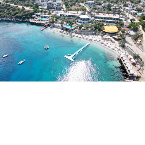 Kalkan Beach Park Hotel