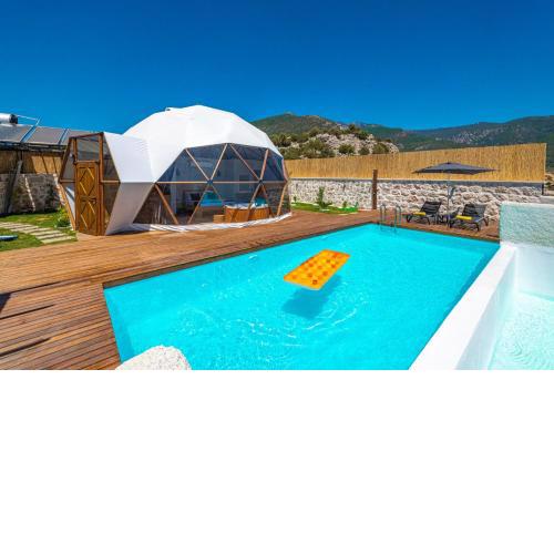 Kalkan Dome Suites & Deluxe Hotel