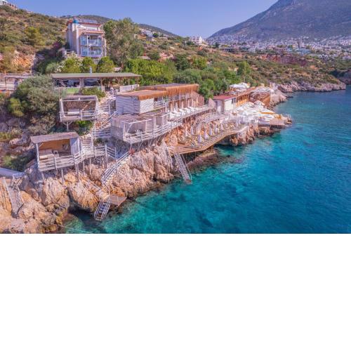 Kalkan Likya Gardens