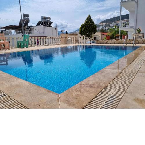 Kalkan Nergiz Apartment