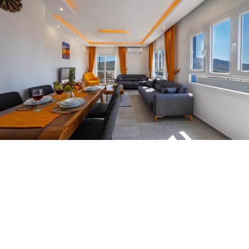 Kalkanda Jakuzili Suit Sıla Apart
