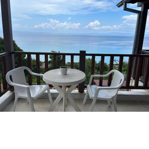 Kalli sea view apartment
