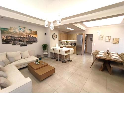 Kallias Modern Seaview Apartment