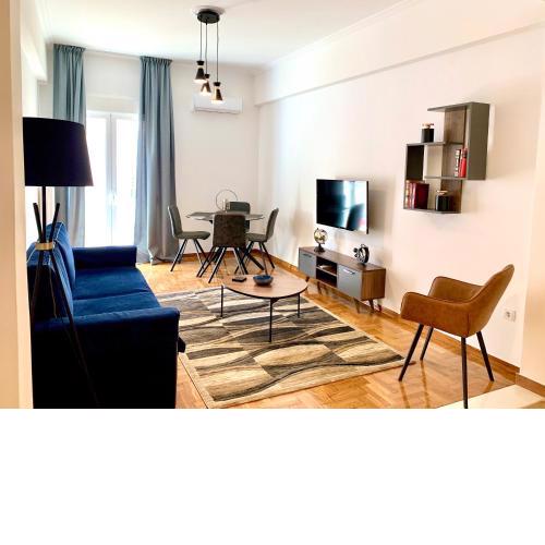 Kallimarmaro 2-Bedroom Apartment