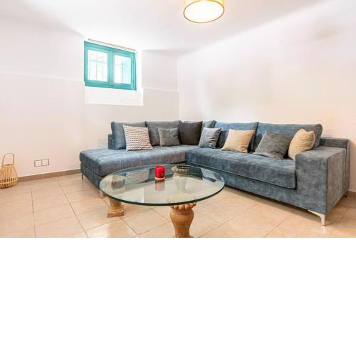 Kallimarmaro Two-Bedroom Apartment