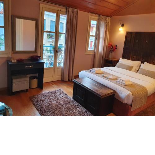 Kallisti Luxury rooms