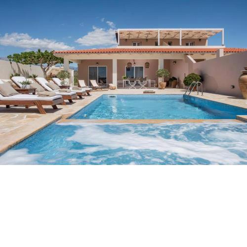 Kallisti Natural Villa