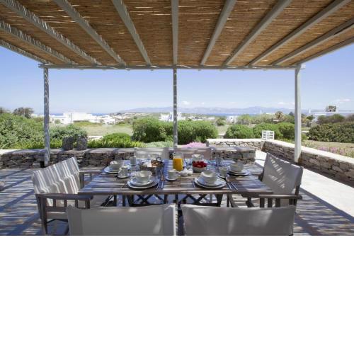 Kallisti Rodia - Dream Villa with Views Garden nr Best kid's Beach