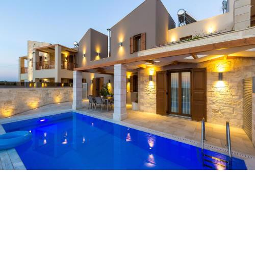 Kallisti Villas, mythical aura, By ThinkVilla