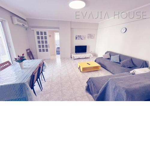 kallithea 距离海边2公里的宁静公寓