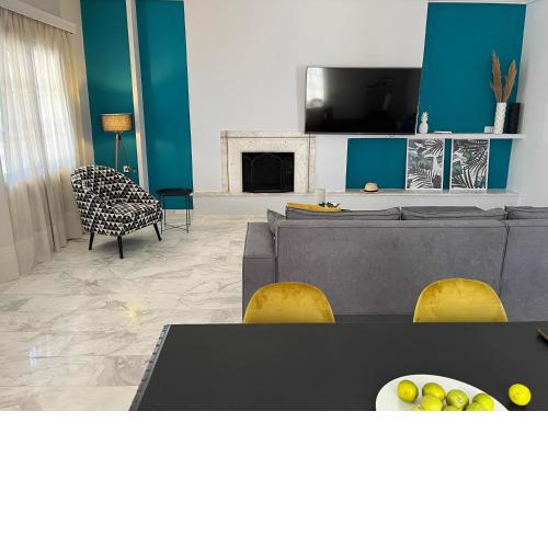 Kalloni Luxury Apartment
