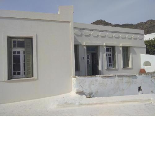 Kalloni Means Beauty Villa with great view