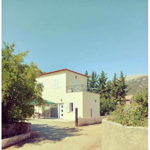 Kalloni Village House