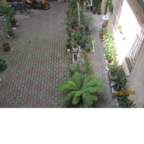 Kalman Imre one bedroom apartment