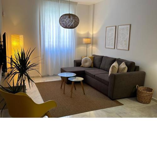 KALUKA Málaga center apartment - free parking