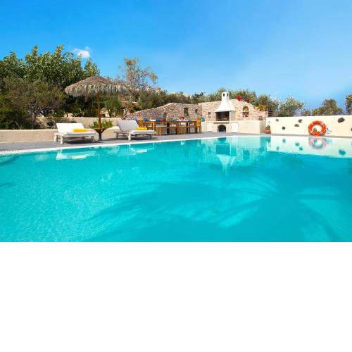 Kalypso-Theros Houses