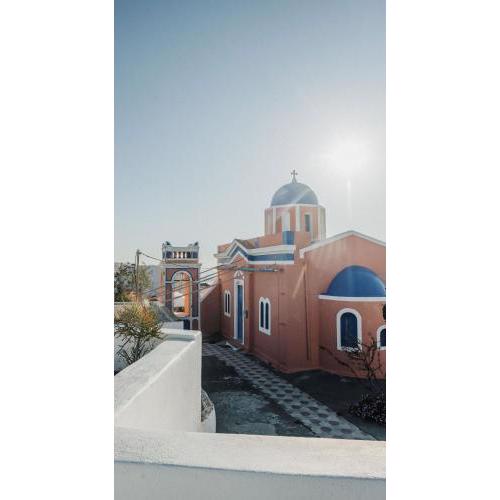 Kalyva Cycladic house - Oia Santorini