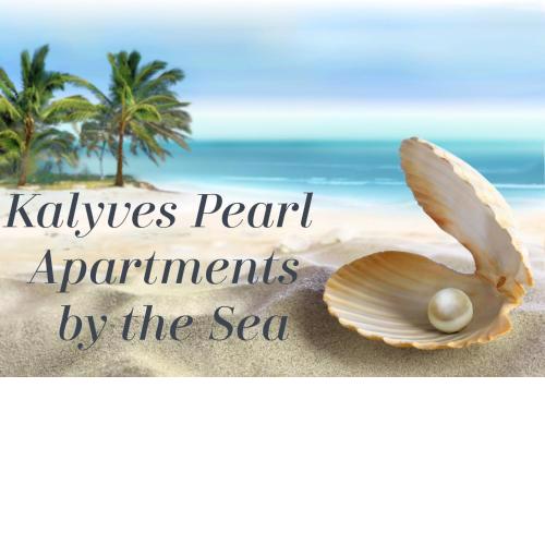 Kalyves Pearl apartments by the sea