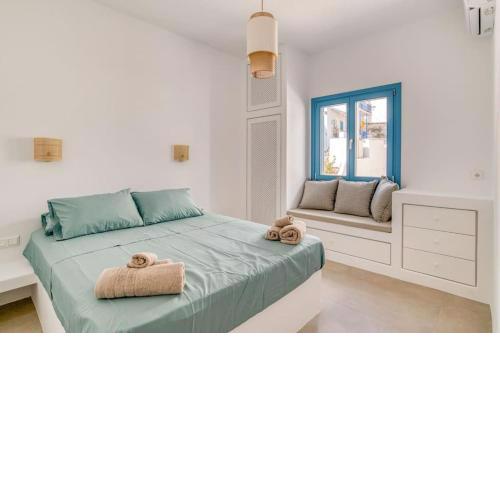 Kamara House - 200m from Naoussa Port