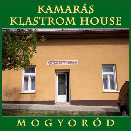 Kamarás Klastrom House