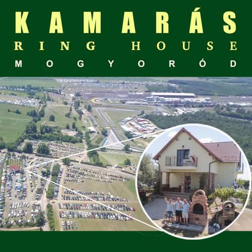 Kamarás Ring House