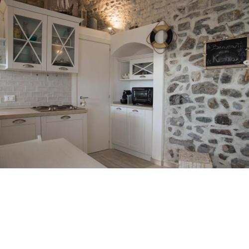 KAMBUSA LOFT - Mono fronte mare