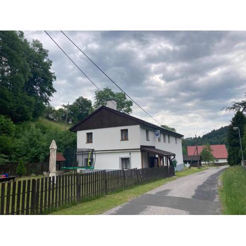 Kamila - ubytování v Krkonoších