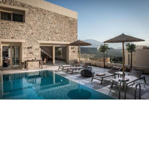 Kamilari Luxury Residences