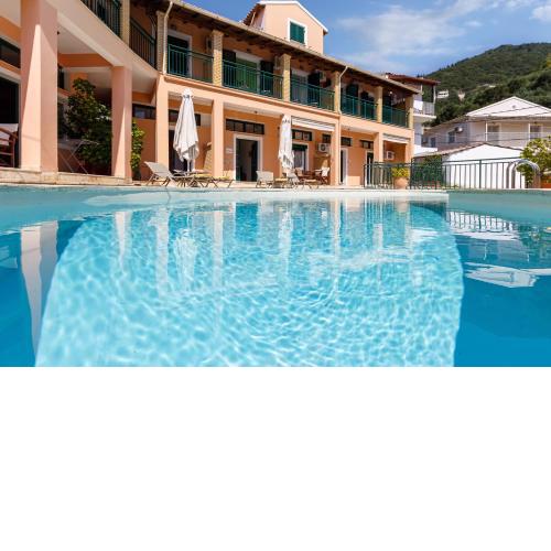 Kaminaki Villas by Tsiolis Family
