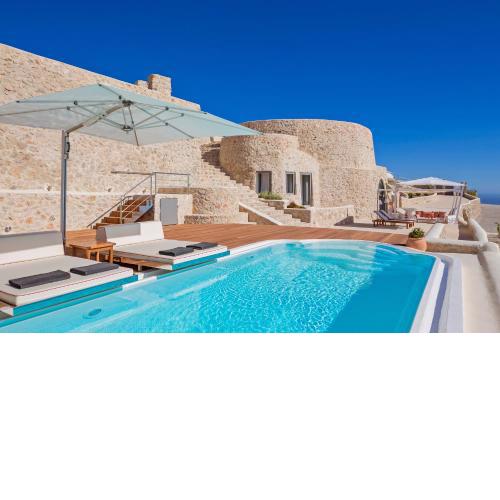 Kamini Santorini Villas