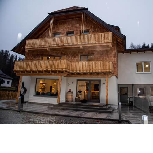 Kaminzimmer Apartment