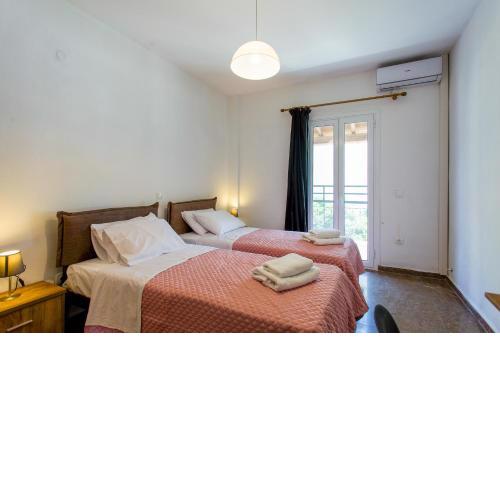 Kampos Kassiopi Apartment