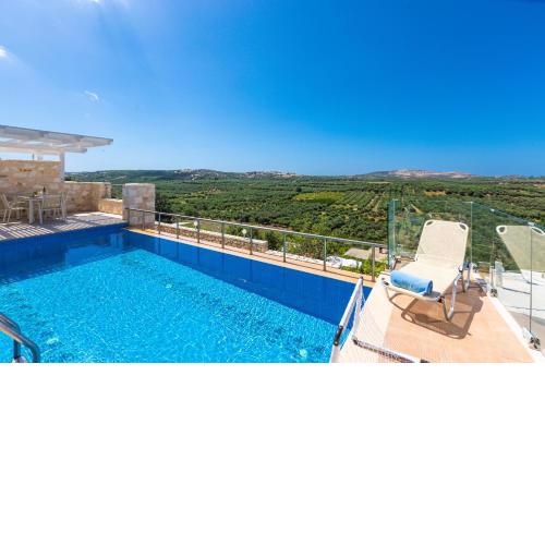 Kampos Villas, pure elegance, By ThinkVilla