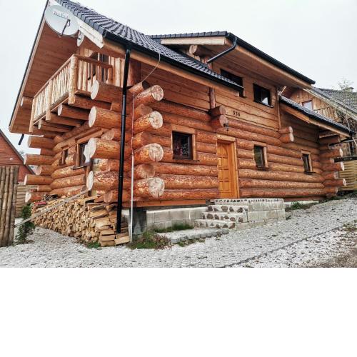 Kanadský zrub
